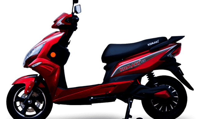 Komaki SE, LY Electric Scooters With Dual Batteries Launched In India; Offer Up To 200 km Range