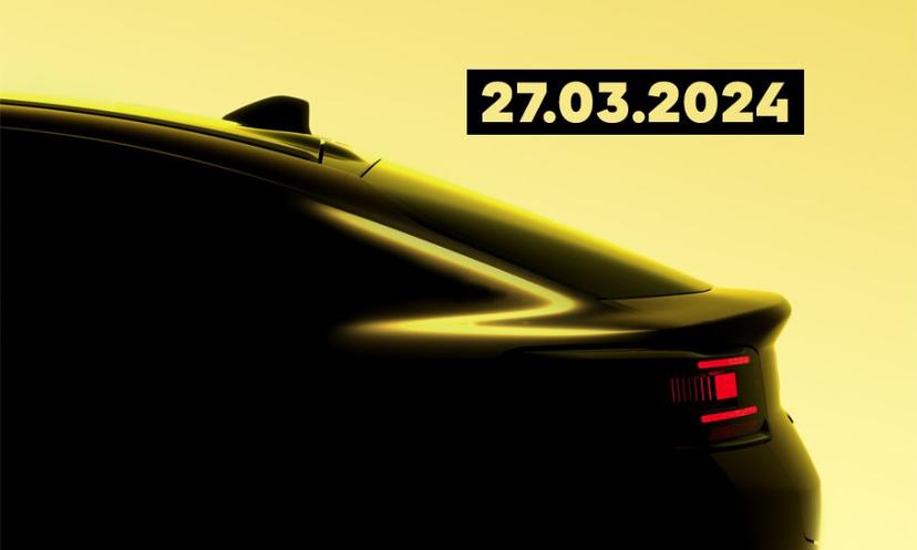 Citroen Basalt Vision SUV Coupe Debut On March 27