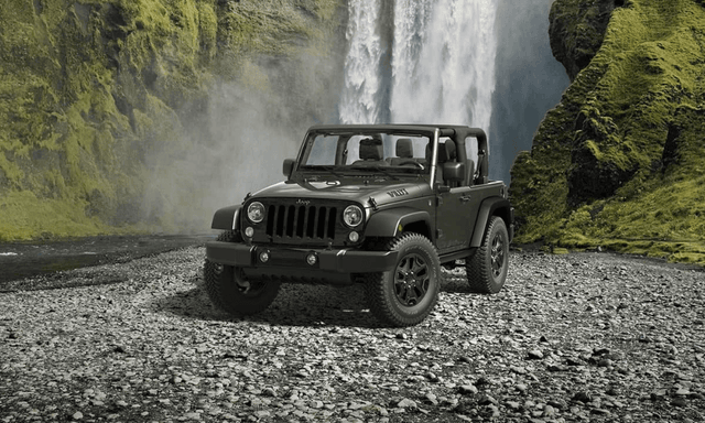 Chrysler Recalls Over 1,800 Jeep Wrangler Units Over Potential Airbag Deployment Issue Chrysler Recalls Over 1,800 Jeep Wrangler Units Over Potential Airbag Deployment Issue