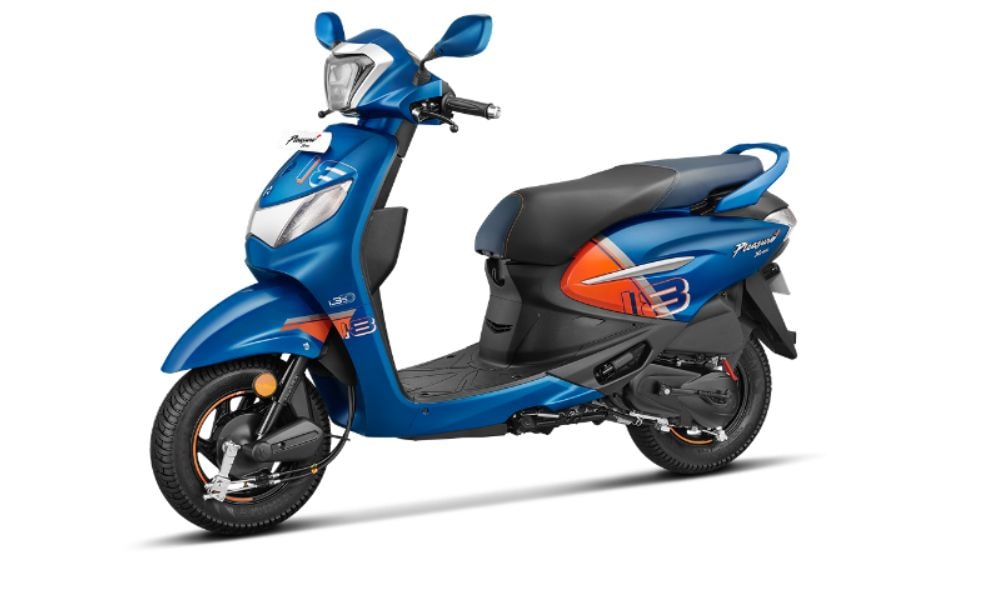 New Hero Pleasure Plus Xtec Sports Variant Launched At Rs 79,738 New Hero Pleasure Plus Xtec Sports Variant Launched At Rs 79,738