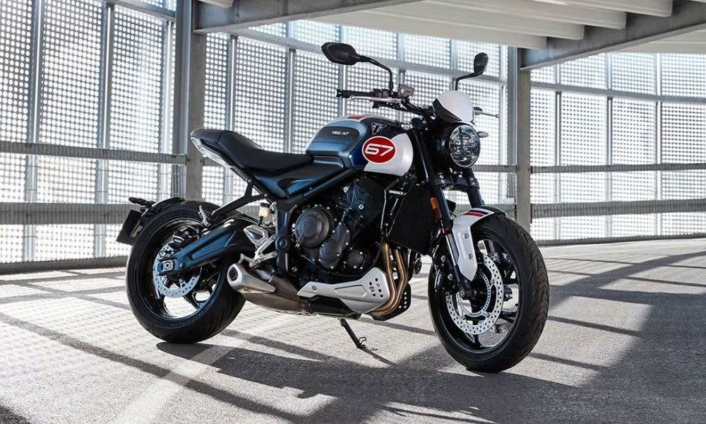 Triumph Trident 660 Special Edition Revealed Triumph Trident 660 Special Edition Revealed