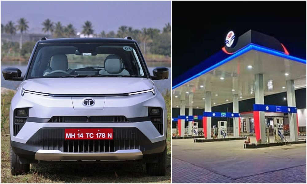 Tata Motors EV Division Partners With Hindustan Petroleum To Expand EV Charging Infrastructure In India Tata Motors EV Division Partners With Hindustan Petroleum To Expand EV Charging Infrastructure In India