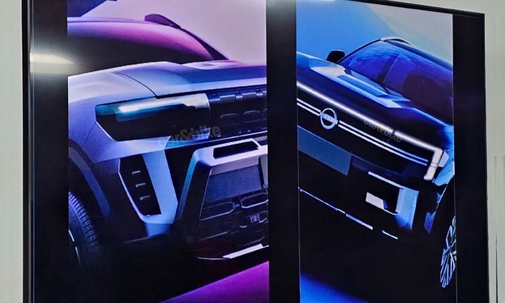 Renault, Nissan Preview New 5- And 7-Seat SUVs for India Renault, Nissan Preview New 5- And 7-Seat SUVs for India