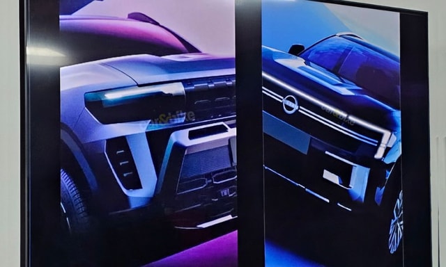 Renault, Nissan Preview New 5- And 7-Seat SUVs for India Renault, Nissan Preview New 5- And 7-Seat SUVs for India