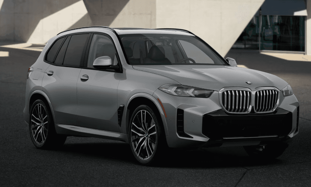 BMW Recalls Eight Units Of The 2024 X5 and X7 SUVs BMW Recalls Eight Units Of The 2024 X5 and X7 SUVs
