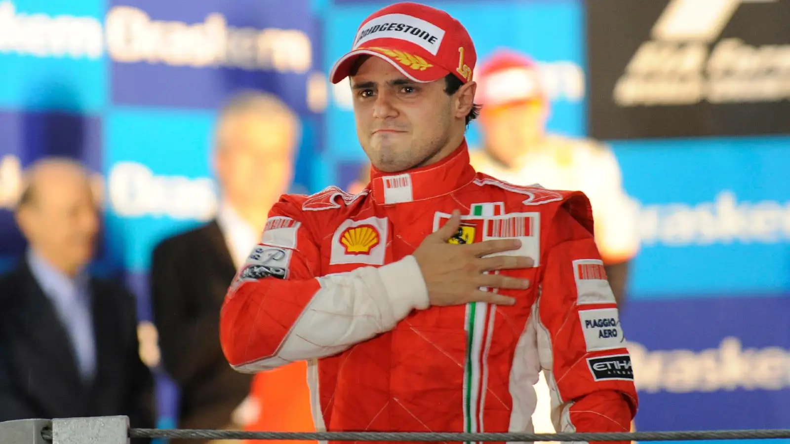 Felipe Massa Initiates Legal Action Over 2008 Championship Outcome Felipe Massa Initiates Legal Action Over 2008 Championship Outcome