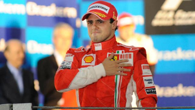 Felipe Massa takes legal action over the 2008 F1 World Championship outcome, spurred by Bernie Ecclestone's revelations about the "Crashgate" scandal