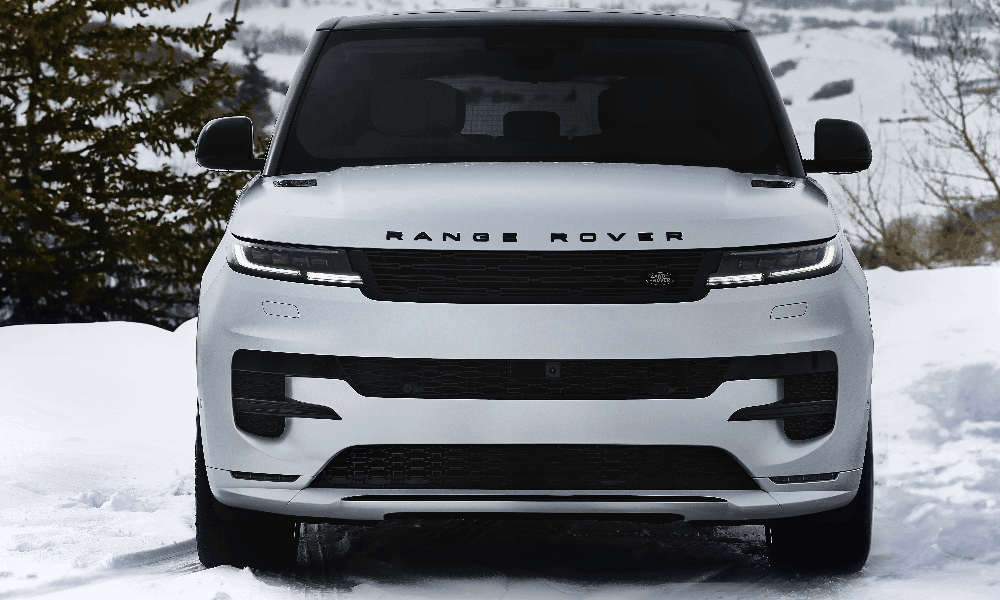 Limited-Run Range Rover Sport Park City Edition Unveiled Limited-Run Range Rover Sport Park City Edition Unveiled