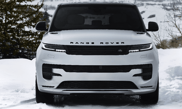 Limited-Run Range Rover Sport Park City Edition Unveiled
