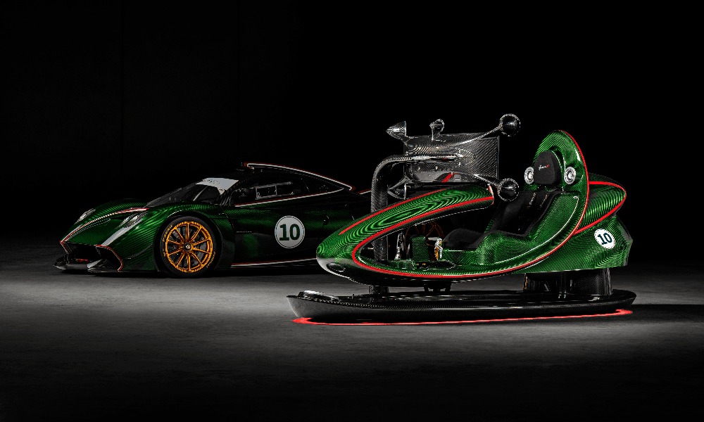 Pagani Unveils A Huayra R Simulator For The Ultimate Virtual Track Experience Pagani Unveils A Huayra R Simulator For The Ultimate Virtual Track Experience