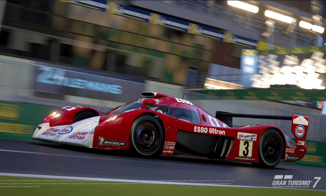 Gran Turismo 7 Update 1.44 Brings New Races, Three New Performance Cars