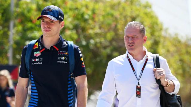 The reigning three-time world champion’s father called for immediate dismissal of his son’s team principal 