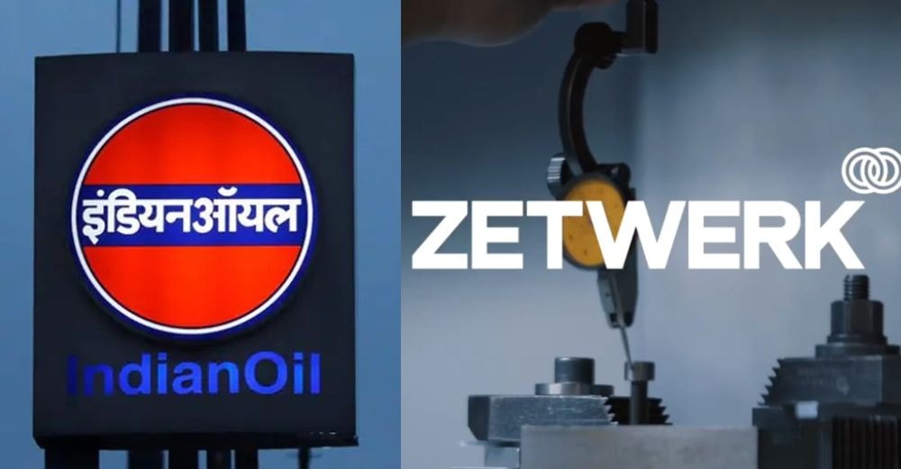 Zetwerk Bags Contract from Indian Oil Corporation to Set Up 1,400 EV Chargers Nationwide Zetwerk Bags Contract from Indian Oil Corporation to Set Up 1,400 EV Chargers Nationwide
