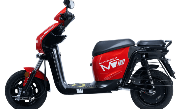 Motovolt Mobility Unveils The M7; Priced At Rs 1.22 Lakhs Motovolt Mobility Unveils The M7; Priced At Rs 1.22 Lakhs