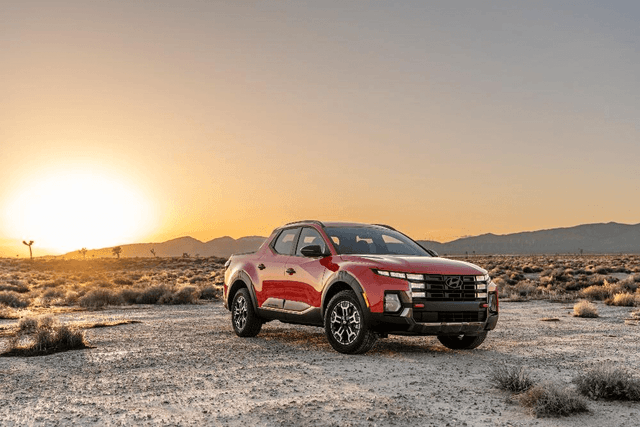 2025 Hyundai Santa Cruz Unveiled At The New York International Auto Show 2025 Hyundai Santa Cruz Unveiled At The New York International Auto Show