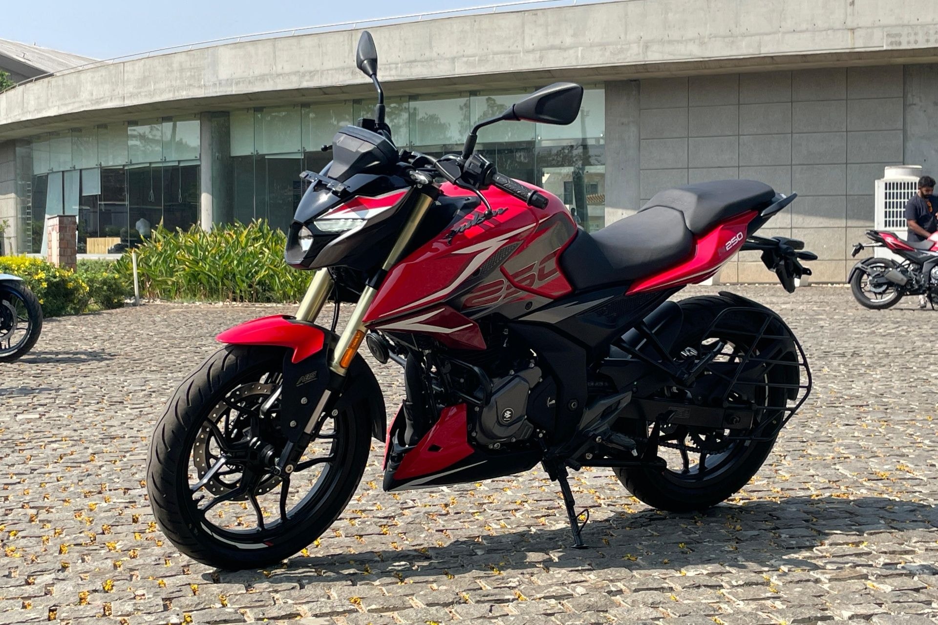 2024 Bajaj Pulsar N250 Launched At Rs. 1.51 Lakh 2024 Bajaj Pulsar N250 Launched At Rs. 1.51 Lakh