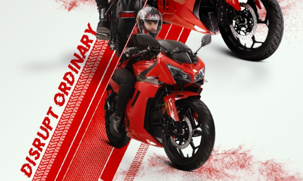 Okaya EV Opens Bookings For New Ferrato Disruptor Electric Motorcycle Okaya EV Opens Bookings For New Ferrato Disruptor Electric Motorcycle