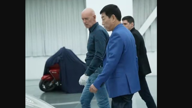 Chinese Brand To Launch Eight-Cylinder Motorcycles Chinese Brand To Launch Eight-Cylinder Motorcycles