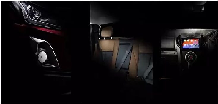 2024 Isuzu D-Max V-Cross Teased Ahead Of Launch 2024 Isuzu D-Max V-Cross Teased Ahead Of Launch