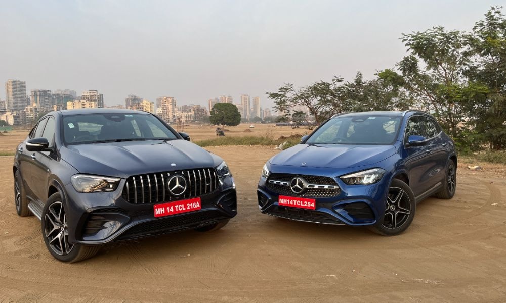 Mercedes-Benz India Clocks Most Successful Sales Quarter, Ever Mercedes-Benz India Clocks Most Successful Sales Quarter, Ever