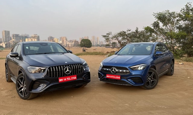 Mercedes-Benz India Clocks Most Successful Sales Quarter, Ever Mercedes-Benz India Clocks Most Successful Sales Quarter, Ever