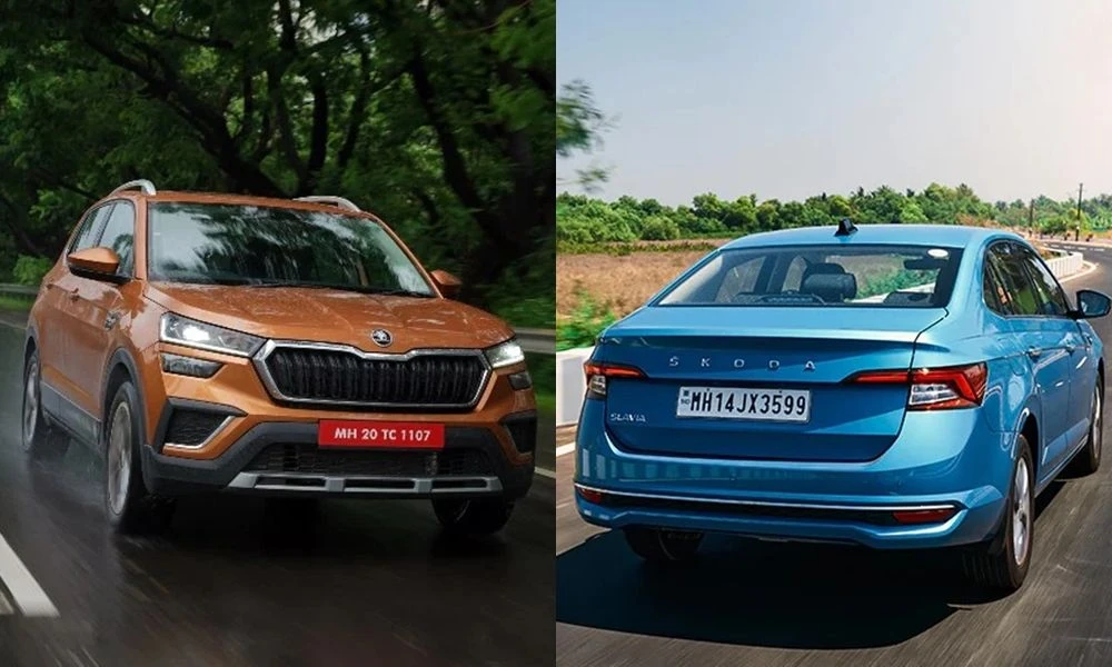 Skoda Kushaq And Slavia Now Get 6 Airbags Across All Variants As Standard  Skoda Kushaq And Slavia Now Get 6 Airbags Across All Variants As Standard