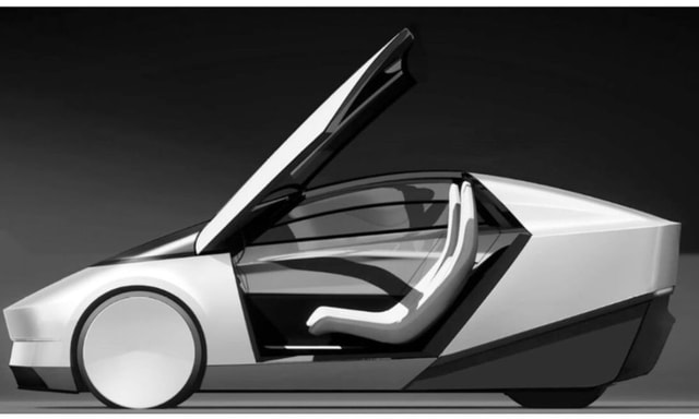 Elon Musk Confirms Tesla RoboTaxi Unveiling On August 8 Elon Musk Confirms Tesla RoboTaxi Unveiling On August 8