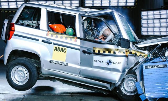 महिंद्रा बोलेरो नियो ने ग्लोबल NCAP क्रैश टेस्ट में किया निराशानजनक प्रदर्शन, मिली 1 स्टार सुरक्षा रेटिंग  
