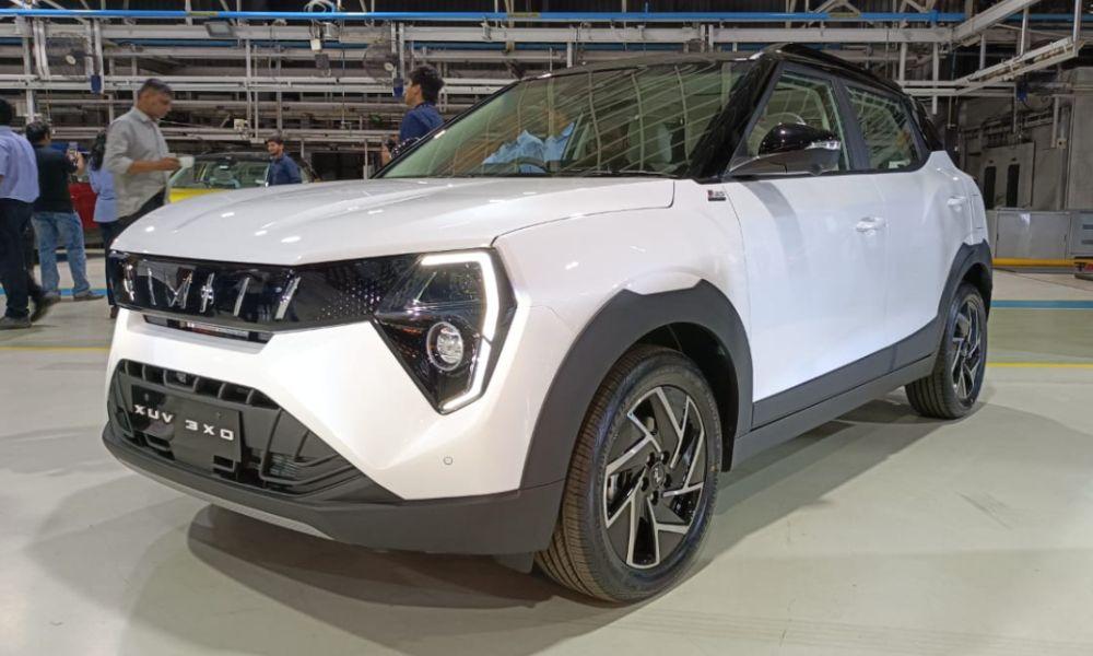 The XUV 3XO – which is available with three engine options – is effectively a heavily updated XUV300 with a new face and tail section, as well as a fully overhauled interior.