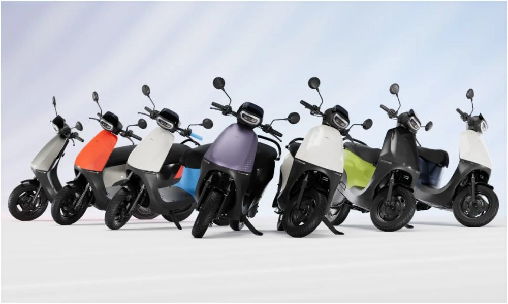 Ola S1 X Prices Slashed By Up To Rs 10,000 As Part Of Introductory Offer Ola S1 X Prices Slashed By Up To Rs 10,000 As Part Of Introductory Offer