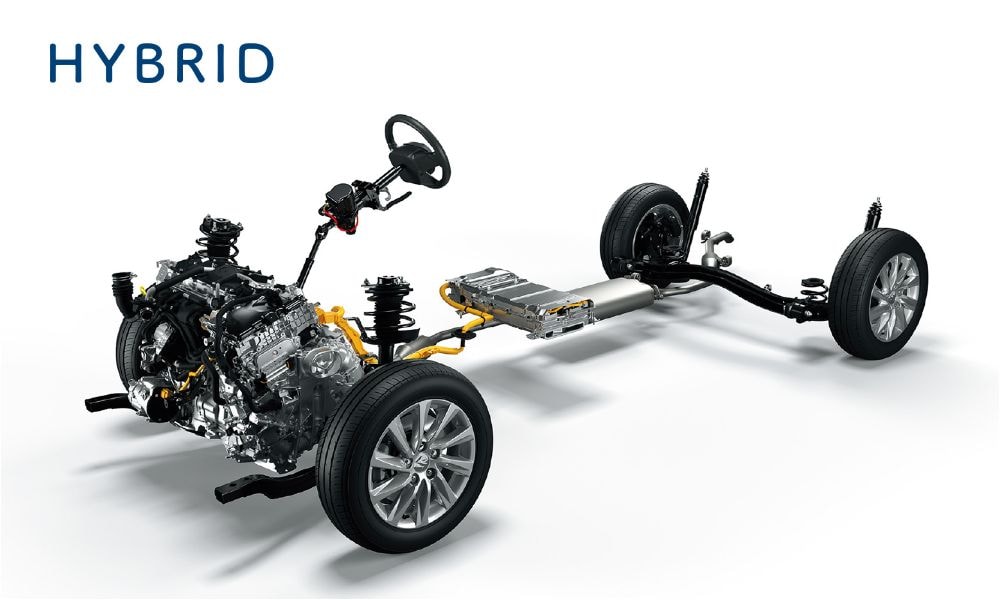 Suzuki Japan Developing Affordable Strong Hybrid Tech For India: Maruti Chairman Suzuki Japan Developing Affordable Strong Hybrid Tech For India: Maruti Chairman