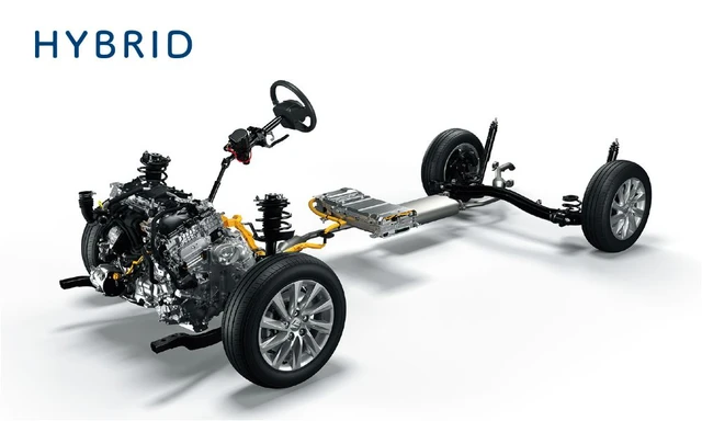 Suzuki Japan Developing Affordable Strong Hybrid Tech For India: Maruti Chairman Suzuki Japan Developing Affordable Strong Hybrid Tech For India: Maruti Chairman