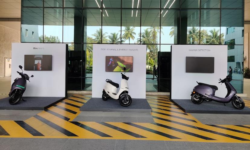 Two-Wheeler Sales March 2024: Ola Electric Registers Highest Sales in March