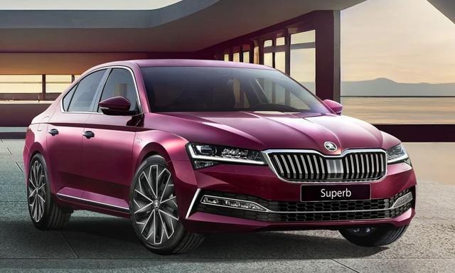 The updated Skoda Superb will solely be offered in the top-of-the-line Laurin & Klement (L&K) trim line 