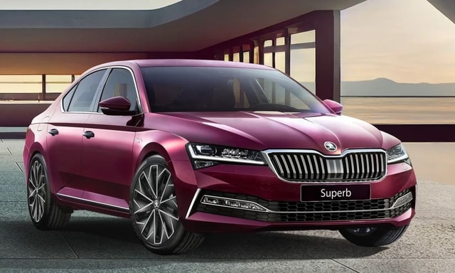 Skoda Superb Relaunched In India At Rs 54 Lakh, Available In One Variant Only Skoda Superb Relaunched In India At Rs 54 Lakh, Available In One Variant Only