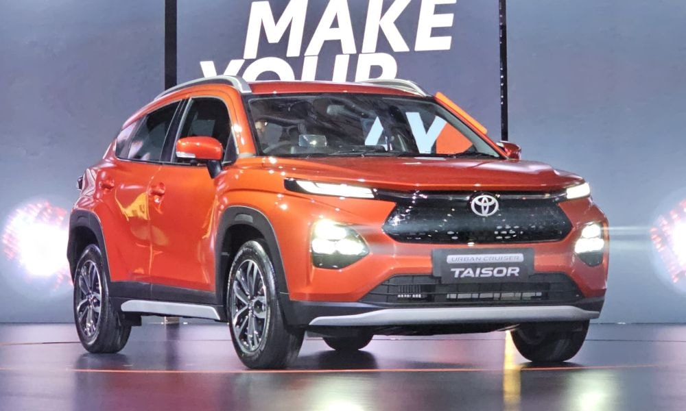 Toyota Urban Cruiser Taisor: Variants Explained Toyota Urban Cruiser Taisor: Variants Explained