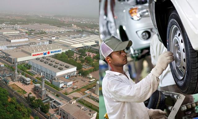 A bulk of all Maruti Suzuki vehicles built (2.68 crore units) were produced at the company’s plant in Gurugram while the rest came from its facility in Gujarat.