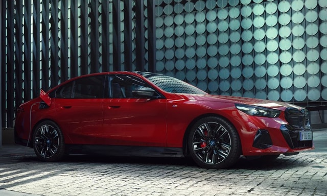 All-Electric BMW i5 M60 Bookings Open In India Ahead Of Launch All-Electric BMW i5 M60 Bookings Open In India Ahead Of Launch