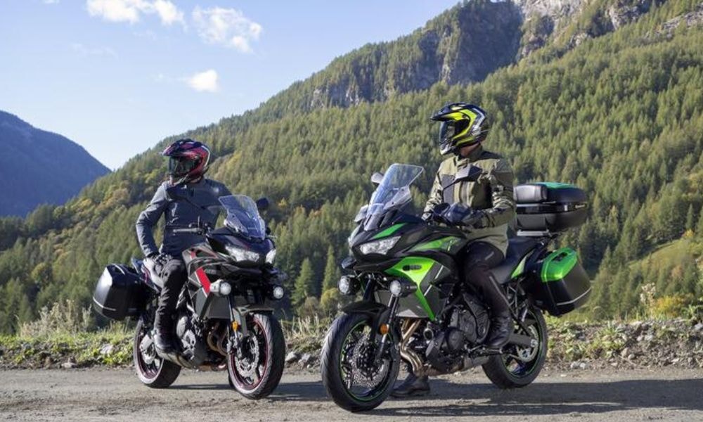 Kawasaki Versys 650 MY24 Edition Launched; Get New Liveries Kawasaki Versys 650 MY24 Edition Launched; Get New Liveries
