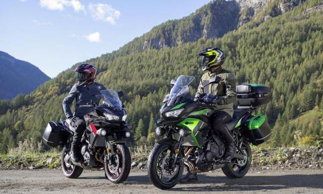 Kawasaki Versys 650 MY24 Edition Launched; Get New Liveries