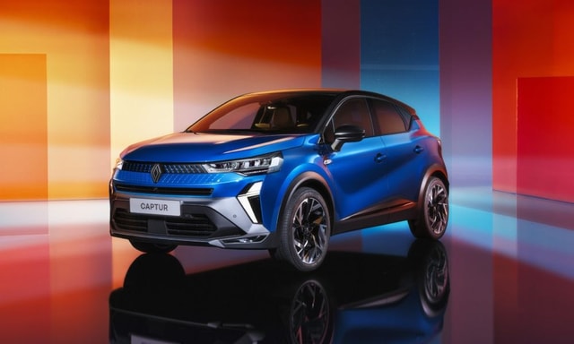 2024 Renault Captur Facelift Debuts With Comprehensive Redesign, New Features 2024 Renault Captur Facelift Debuts With Comprehensive Redesign, New Features