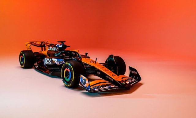 McLaren Reveals Special F1 Car Livery For Upcoming Japanese GP McLaren Reveals Special F1 Car Livery For Upcoming Japanese GP