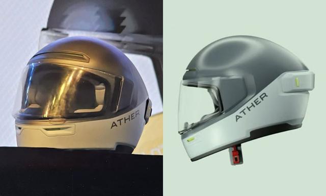 बिल्कुल नए रिज़्टा इलेक्ट्रिक स्कूटर के लॉन्च के साथ, ब्रांड ने अपनी हेलो स्मार्ट सीरीज़ के तहत दो हेलमेट लॉन्च किए हैं.
