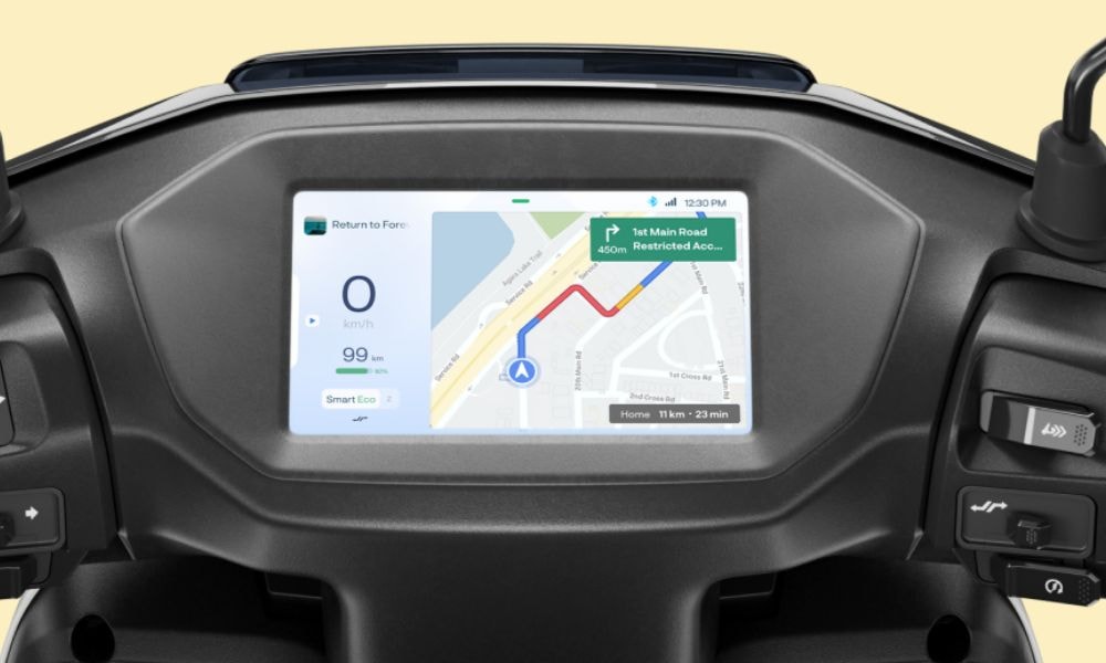 Ather Energy Announces Atherstack 6.0 OTA Update: Coasting Regen, WhatsApp Integration And More Ather Energy Announces Atherstack 6.0 OTA Update: Coasting Regen, WhatsApp Integration And More