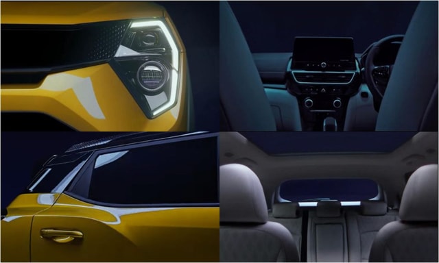 Mahindra XUV 3XO Interior Teased Ahead Of April 29 Launch Mahindra XUV 3XO Interior Teased Ahead Of April 29 Launch
