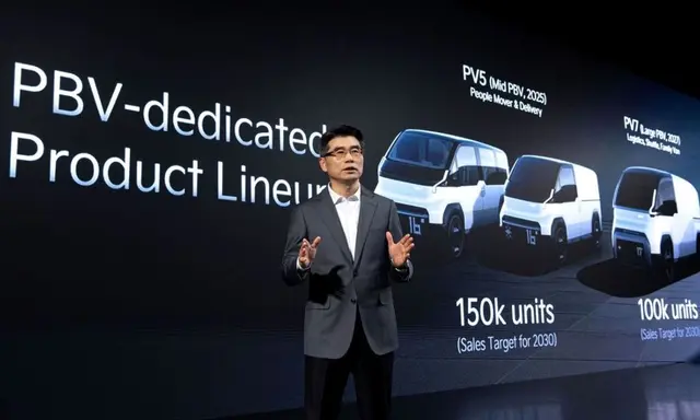 Kia will foray into the mass-market electric vehicle segment with the Carens EV, while a second mass-electric product could be the Clavis EV. 
