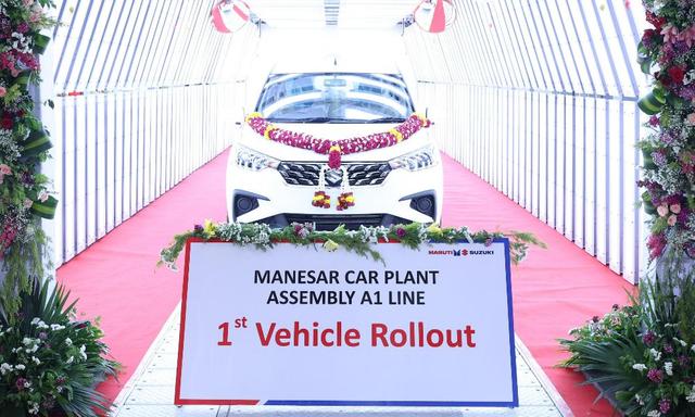 मारुति सुजुकी इंडिया ने प्रतीक्षा अवधि कम करने में मदद के लिए प्रति वर्ष 1 लाख वाहनों के निर्माण क्षमता के साथ नई असेंबली लाइन खोली है.
