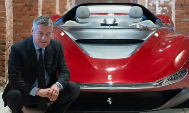 Paolo Pininfarina was appointed the chairman of the firm in 2008, and oversaw the takeover of the brand by the Mahindra Group