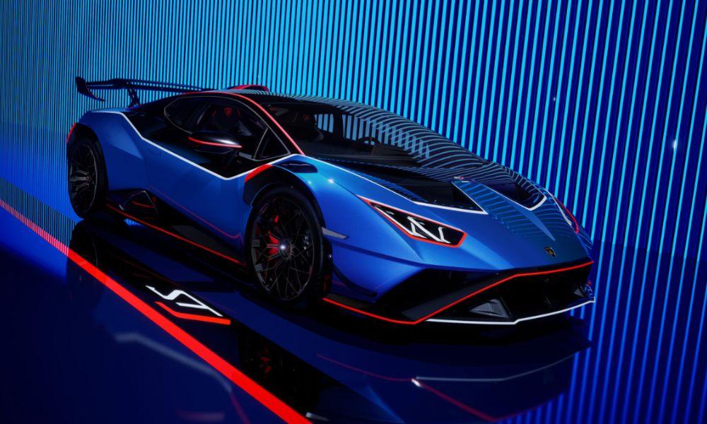Lamborghini Car Latest News
