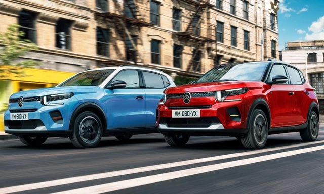 New-Gen Citroen C3 Unveiled For Europe New-Gen Citroen C3 Unveiled For Europe